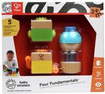 Hapé | Baby Einstein Four Fundamentals | 3mnd+