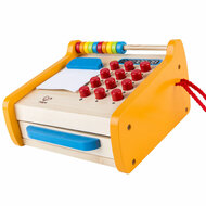 Hape | Kassa Checkout Register | Speel je Wijs