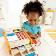 Hape | Kassa Checkout Register | Speel je Wijs