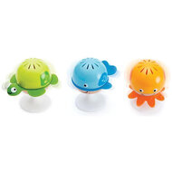 Hape | Rammelaarset met zuignapjes 0+ | Speel je Wijs