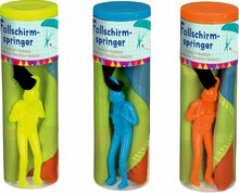 Spiegelburg parachutist| Speel je Wijs