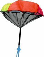 Spiegelburg parachutist