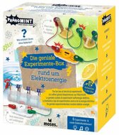 Ph&auml;noMINT grote electro experimenten box| Speel je Wijs