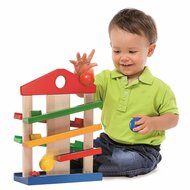  Eichhorn - Houten Knikkerbaan / Ballenbaan | Speel je Wijs