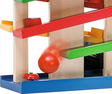  Eichhorn - Houten Knikkerbaan / Ballenbaan | Speel je Wijs