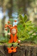 Atelier Pippilotta Bessenkind Lijsterbes | Speel je Wijs