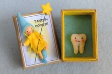 Atelier Pippilotta Doosjes - Tandendoosje | Speel je Wijs