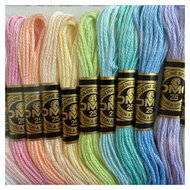 DMC Moulin&eacute; Splijtzijde / Borduurgaren | Speel je Wijs