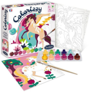 Colorizzy Schilderen op nummer Eenhoorn