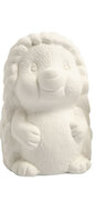 CC Terracotta Spaarpot Egel | Speel je Wijs