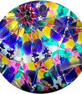 Magic Kaleidoscoop Groot