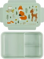 a Little Lovely Company Bento Lunchbox - Forest Friendss | Speel je Wijs