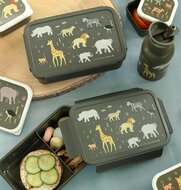 a Little Lovely Company Bento Lunchbox Savanne| Speel je Wijs