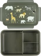 a Little Lovely Company Bento Lunchbox Savanne| Speel je Wijs