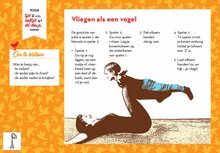 Gezinnig Relaxklets - Yogaboek voor groot en klein| Speel je Wijs