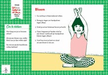 Gezinnig Relaxklets - Yogaboek voor groot en klein| Speel je Wijs