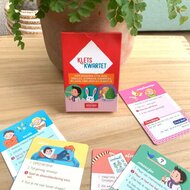 Gezinnig Kletskwartet | Speel je Wijs