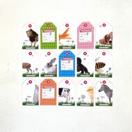 Gezinnig - Traktatieklets! 3-6 jaar