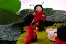 Atelier Pippilotta | Lieveheersbeestjes feestje | Speel je Wijs