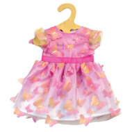 Heless Jurk miss Butterfly mt 28-35cm | Speel je Wijs