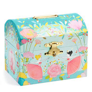 Djeco Spaarpot Schatkist Ballerina | Speel je Wijs