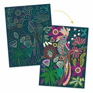 Djeco Kraskaarten - Rococo 7+| Speel je Wijs