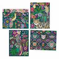 Djeco Kraskaarten - Rococo 7+| Speel je Wijs