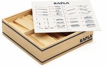 Kapla 100 | Houten plankjes (100st.)