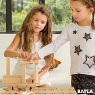 Kapla 100 Case - 100 plankjes | Speel je Wijs