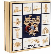 Kapla 100 Case - 100 plankjes | Speel je Wijs