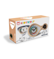 Kidywolf Kidyalarm wekker Bronze