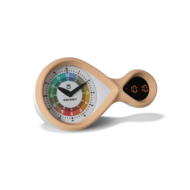 Kidywolf Kidyalarm wekker Bronze