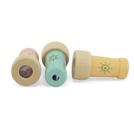 Houten Mini Kaleidoscoop
