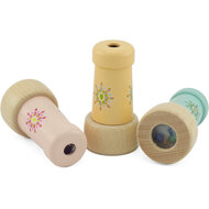 Houten Mini Kaleidoscoop