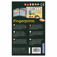 Kosmos Experimenteerset Fingerprints Junior.