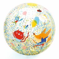 Djeco Opblaasbare bal Bubbels | Speel je Wijs