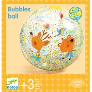 Djeco Opblaasbare bal Bubbels | Speel je Wijs