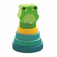 Djeco Puzzel | Puzz & Stack Regenboog | 18mnd+| Speel je Wijs