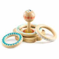 Djeco Ringspel Babyhoopi 10mnd | Speel je Wijs