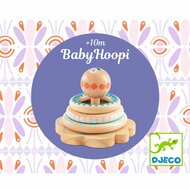 Djeco Ringspel Babyhoopi 10mnd | Speel je Wijs