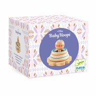 Djeco Ringspel Babyhoopi 10mnd | Speel je Wijs