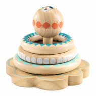 Djeco Ringspel Babyhoopi 10mnd | Speel je Wijs