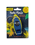 Nature Zoom Multifunctionele Fluit | Speel je Wijs