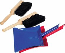 Goki Stoffer en Blik Metaal | Speel je Wijs
