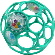 Oball - Rattle Easy Rammelaar - Groen 0+ | Speel je Wijs