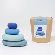 Grimm&#039;s houten Rivier Stenen 