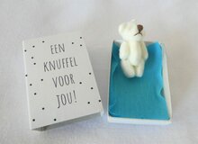 Sidedish Knuffel voor Jou in een doosje | Speel je Wijs
