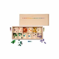 Grapat Houten Mis en Match Set | Speel je Wijs