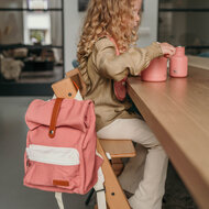 Smikkels | Kinderrugzak S | Roze