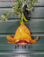 Lindelicht Seizoenenlamp - Roglelie of Oranje Lelie | Speel je Wijs